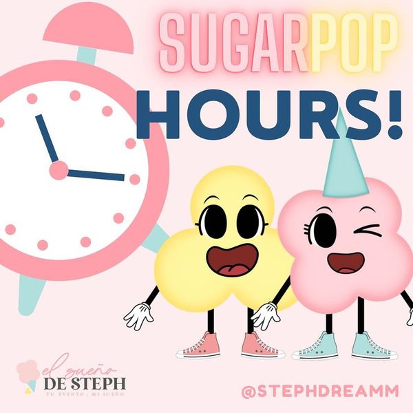 SugarPop Hours Combo