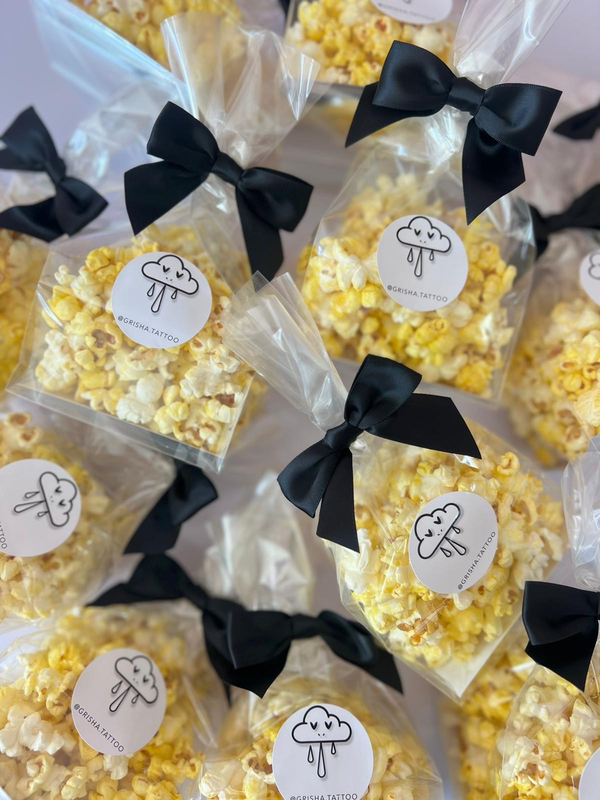 Popcorn Bags